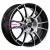 15'' 4x100 ET40 D67,1 6,0J Megami MGM-3 BKF
