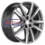 19'' 5x114,3 ET35 D60,1 7,5J Khomen Wheels KHW1905 (Lexus NX) Gray-FP