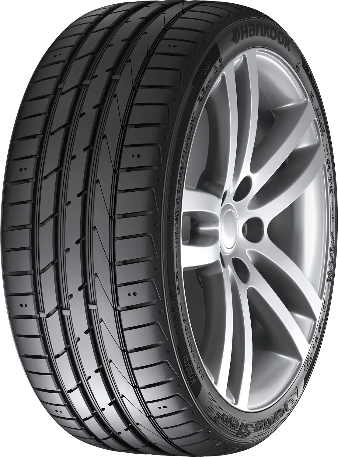 275/40R20 Hankook Ventus S1 Evo2 K117 106 Y TL