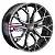 19'' 5x114,3 ET45 D67,1 8,5J LS FlowForming RC61 BKF