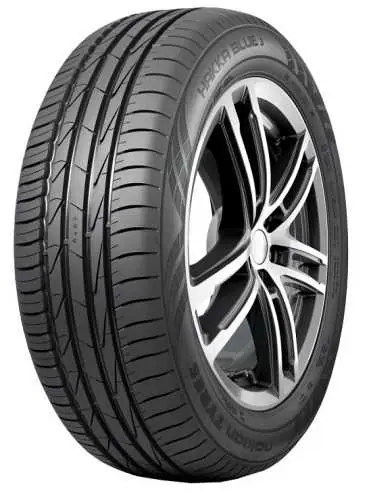 265/60R18 Nokian Tyres (теперь Ikon Tyres) Hakka Blue 3 SUV 110 H TL