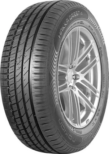 175/70R14 Nokian Tyres (теперь Ikon Tyres) Hakka Green 3 88 T TL