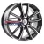 16'' 5x114,3 ET43 D67,1 6,5J Tech-Line 672 Silver