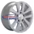 20'' 5x150 ET58 D110,1 8,5J Khomen Wheels KHW2003 (LX570/LC100/LC200) Black