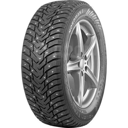 205/60R16 Ikon Tyres (ранее Nokian Tyres) Nordman 8 96 T TL