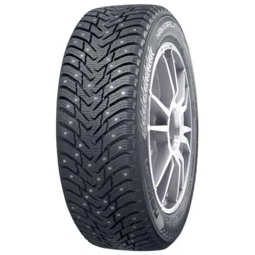 225/60R16 Nokian Tyres (теперь Ikon Tyres) Hakkapeliitta 8 TL