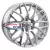 17'' 4x108 ET26 D65,1 7,0J RST R137 Silver