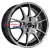 14'' 4x100 ET43 D60,1 6,0J Megami MGM-5 BKF