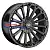 18'' 6x139,7 ET15 D106,1 9,0J LS FlowForming RC80 BK