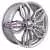 16'' 5x108 ET50 D63,4 6,5J Neo 680 Silver 16'' 5x108 ET50 D63,4 6,5J Neo 680 Silver