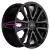 18'' 6x139,7 ET25 D106,1 7,5J Khomen Wheels KHW1805 (LC Prado) Black 18'' 6x139,7 ET25 D106,1 7,5J Khomen Wheels KHW1805 (LC Prado) Black