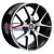 18'' 5x112 ET43 D66,6 8,0J Replay MR266 BKF 18'' 5x112 ET43 D66,6 8,0J Replay MR266 BKF