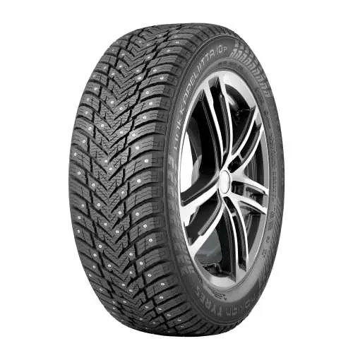 255/40R21 Nokian Tyres (теперь Ikon Tyres) Hakkapeliitta 10p SUV 102 T TL