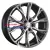 19'' 5x108 ET33 D60,1 7,5J Khomen Wheels KHW1907 (OMODA C5) Gray-FP