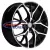 20'' 5x120 ET41,5 D66,1 8,0J Khomen Wheels KHW2012 (Voyah Dream) Black-FP