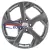 17'' 5x114,3 ET45 D60,1 7,0J Khomen Wheels KHW1712 (Changan/Geely/Lexus/Toyota) Gray 17'' 5x114,3 ET45 D60,1 7,0J Khomen Wheels KHW1712 (Changan/Geely/Lexus/Toyota) Gray