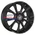 19'' 5x108 ET47 D60,1 7,5J Khomen Wheels KHW1907 (Chery Tiggo 8/8 Pro) Black