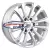 18'' 6x139,7 ET30 D106,1 7,5J RST R058 (Fortuner/Hilux) Silver