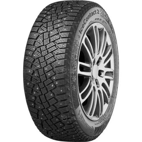 225/50R17 Continental ContiIceContact 2 SUV TL
