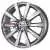 17'' 5x114,3 ET40 D76 8,0J MAK Iguan Silver