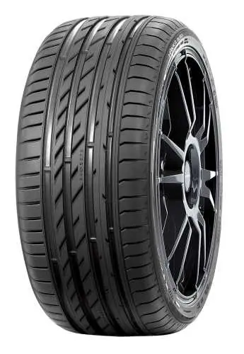275/35R20 Nokian Tyres (теперь Ikon Tyres) Hakka Black 2 TL