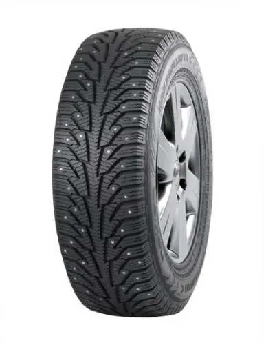 215/75R16C Nokian Tyres (теперь Ikon Tyres) Nordman C