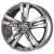 17'' 5x112 ET42 D76 7,0J MAK Zenith Hyper Silver