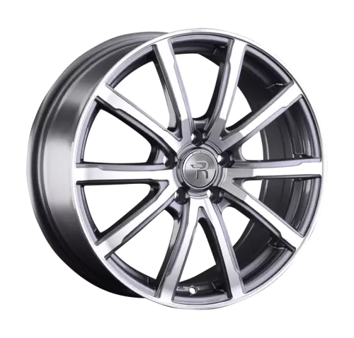 17'' 5x108 ET52,5 D63,3 7,0J Replay FD151 GMF