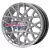16'' 4x100 ET40 D60,1 7,0J PDW Velocity (9103) Silver 16'' 4x100 ET40 D60,1 7,0J PDW Velocity (9103) Silver