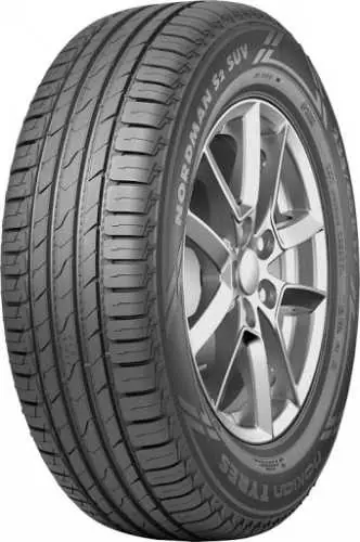 275/65R17 Ikon Tyres (ранее Nokian Tyres) Nordman S2 SUV 115 H TL