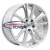 16'' 5x114,3 ET43 D67,1 6,5J Tech-Line 672 Silver