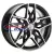 17'' 5x108 ET45 D60,1 7,0J Khomen Wheels KHW1709 (Chery Tiggo 3/Tiggo 3 Pro) Gray