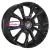 19'' 5x114,3 ET40 D60,1 7,5J Khomen Wheels KHW1907 (NX/RAV4) Black