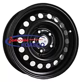 15'' 5x114,3 ET45 D67,1 6,0J Trebl 64J45H Silver