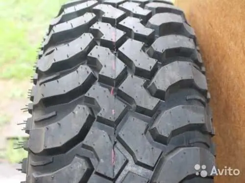 215/65R16 Nortec MT-540 Off Road TL