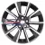 18'' 5x114,3 ET38 D67,1 7,0J Khomen Wheels KHW1802 (Outlander) Gray