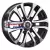 18'' 6x139,7 ET42 D75.1 7,5J Replay HV48 BKF