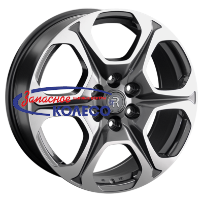 20'' 6x139,7 ET55 D95.1 8,0J Replay LX238 GMF