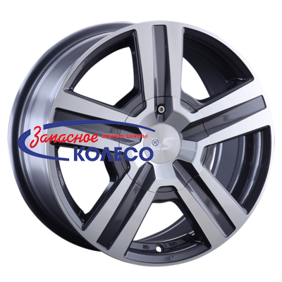 16'' 5x139,7 ET30 D98,5 7,0J LS 794 GMF