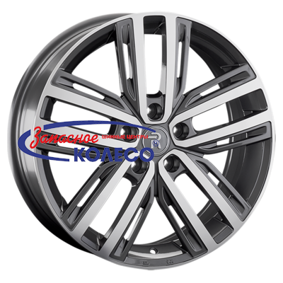 18'' 5x114,3 ET33 D67,1 7,0J Replay FA28 GMF