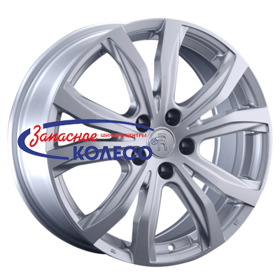 18'' 5x114,3 ET30 D60,1 8,0J Replay LX108 Sil