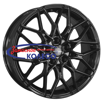 18'' 5x114,3 ET37 D66,5 7,0J Khomen Wheels KHW1813 (Jolion) Black