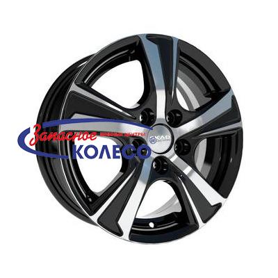 14'' 4x98 ET38 D58,6 5,5J СКАД Крит (КЛ241) Алмаз