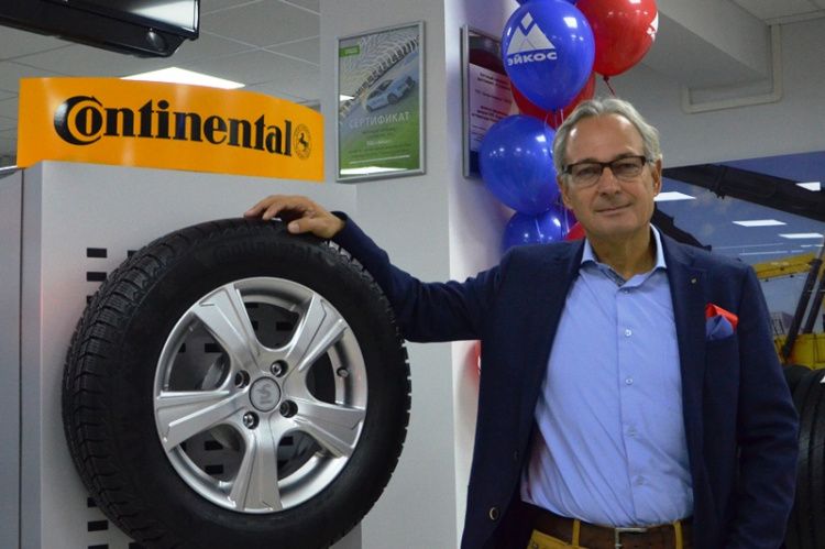 Michelin усовершенствовала систему управления эксплуатацией крупногабаритных шин