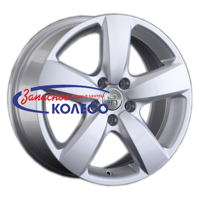 17'' 5x112 ET40 D57,1 7,0J Replay VV112 Sil