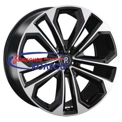 21'' 5x112 ET42 D57,1 9,5J Replay VV387 BKF