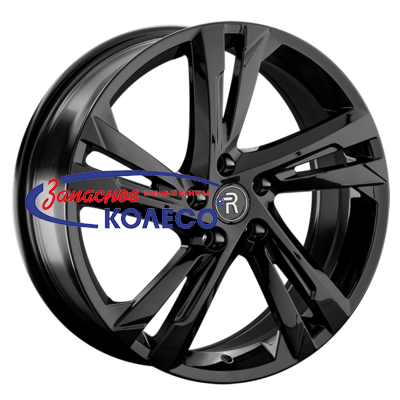 19'' 5x114,3 ET40 D64,1 7,0J Replay HV51 BK