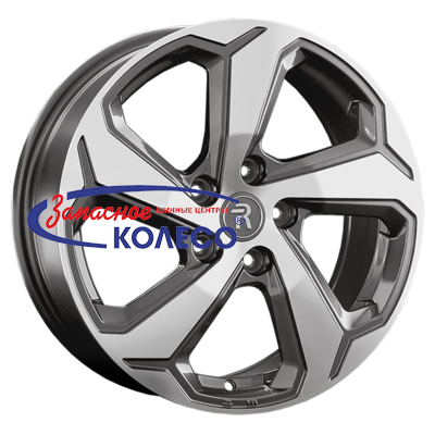 19'' 5x114,3 ET40 D60,1 7,5J Replay TY320 GMF