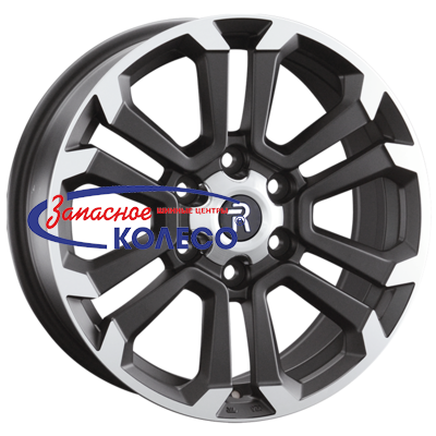 18'' 6x139,7 ET25 D106,1 7,5J Replay TY352 MBF