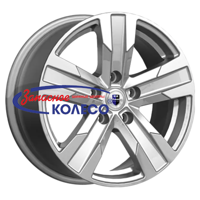 16'' 5x114,3 ET40 D67,1 7,0J K&K Висмут (КС1009) Дарк платинум